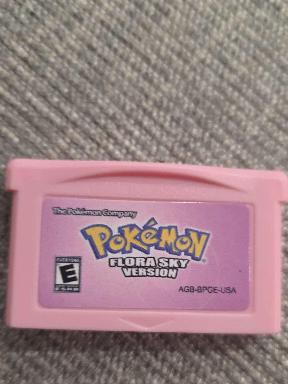 Pokemon Flora Sky